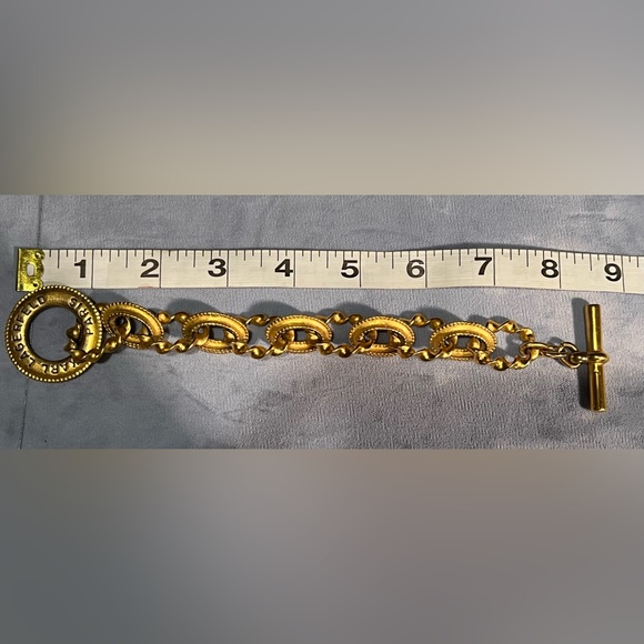 Karl Lagerfeld Treasure Link Bracelet - 3 available! - Picture 8 of 12